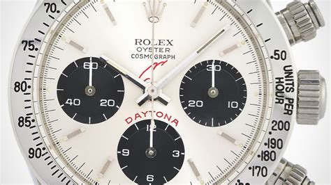 Found: A Vintage Rolex Daytona With Gaddafi's 